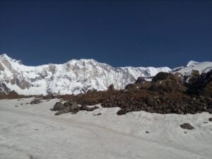 Annapurna Base camp